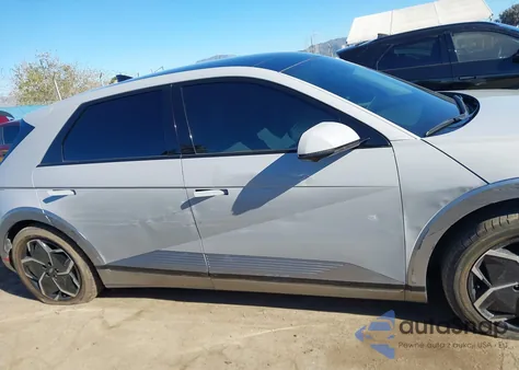 2024 Hyundai Ioniq 5 Limited z USA, uszkodzony, nr VIN KM8KR4DE0RU272531